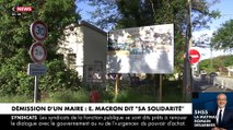 Saint-Brevin : Vague de colère et d'émotion après la démission du Maire Saint-Brevin-les-Pins menacé en raison d'un projet de transfert d'un centre d'accueil de demandeurs d'asile
