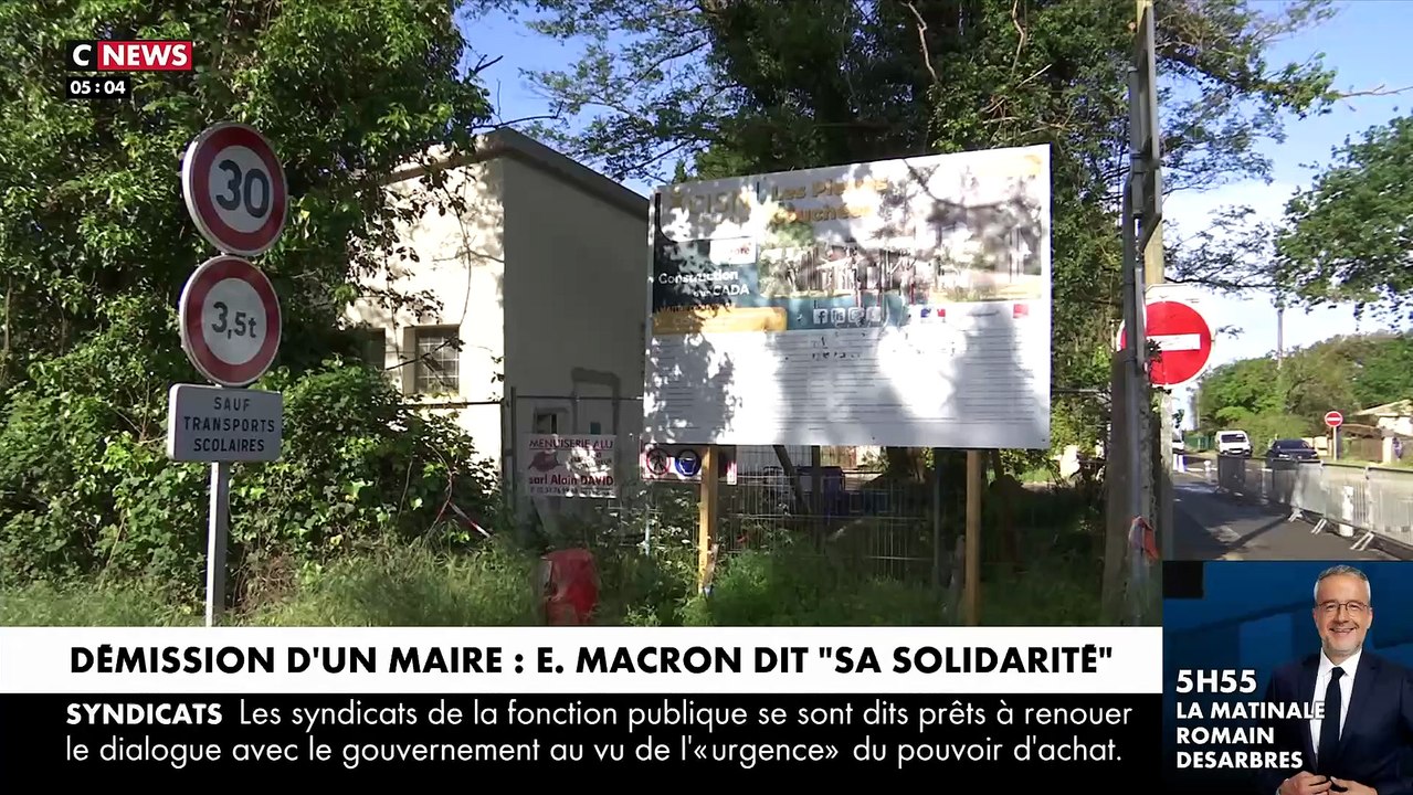 Saint-Brevin : Vague de colère et d'émotion après la démission du Maire Saint-Brevin-les-Pins menacé en raison d'un projet de transfert d'un centre d'accueil de demandeurs d'asile
