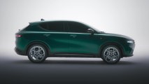 2024 Alfa Romeo Tonale Design in Green