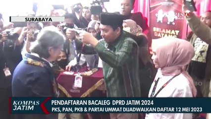 35,3 Persen Bacaleg Partai Nasdem Adalah Perempuan