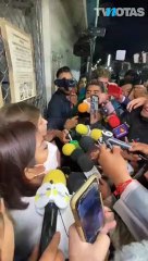 Daniela Parra habla de la situación de Héctor N'