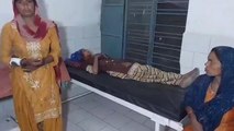 रामपुर: नाली के विवाद को लेकर दो पक्षों में हुआ टकराव, 5 लोग घायल