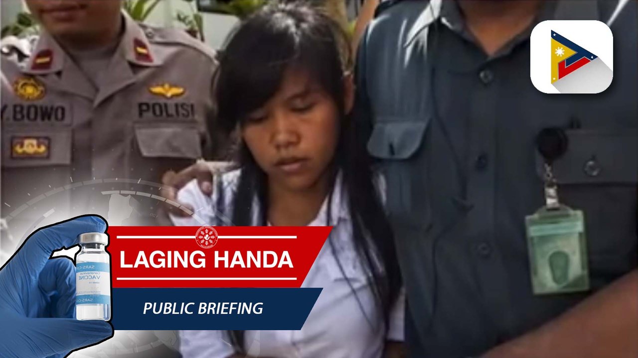 PBBM, hiniling kay Indonesian Pres. Widodo na muling silipin ang kaso ni Mary Jane Veloso