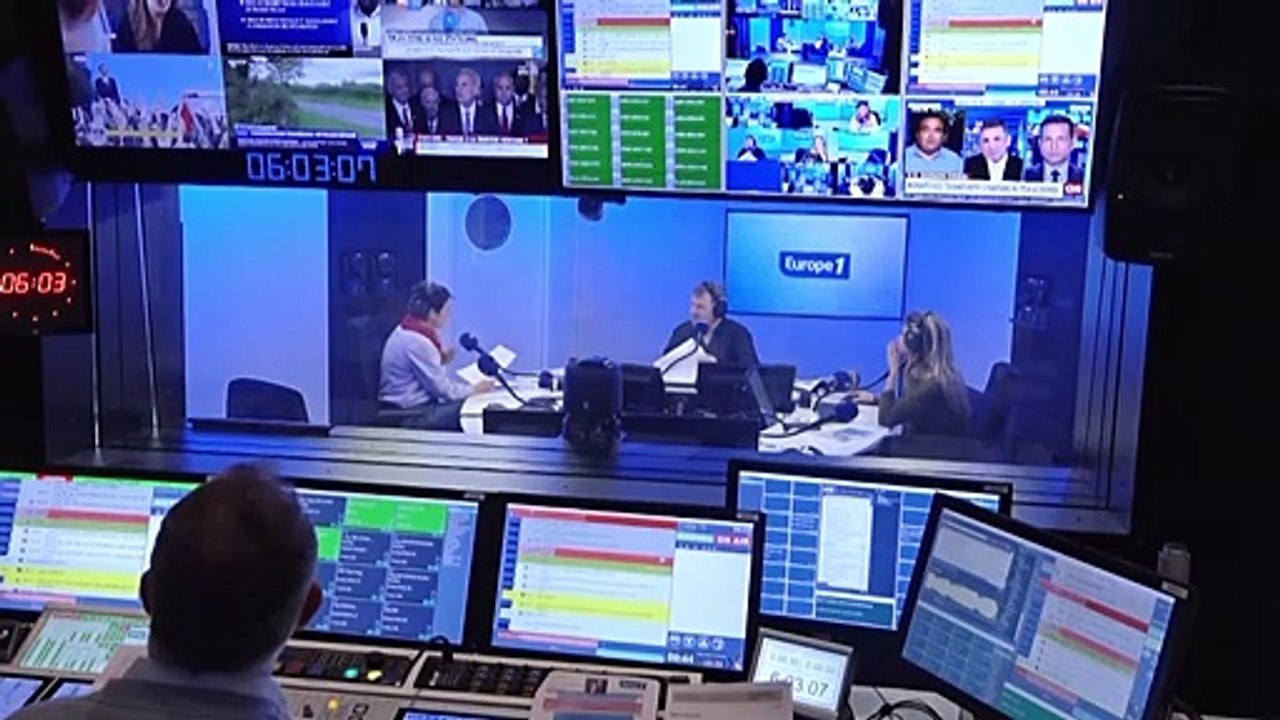 Soutien aux policiers : les syndicats, reçus à l'Élysée, attendent un «revirement idéologique» au sommet de l'État