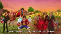 One Piece Odyssey- Reunion of Memories DLC - Official Trailer