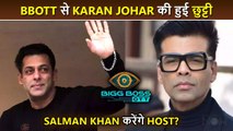 Bhaijaan Salman Khan To Replace Karan Johar From Hosting Bigg Boss OTT Season 2