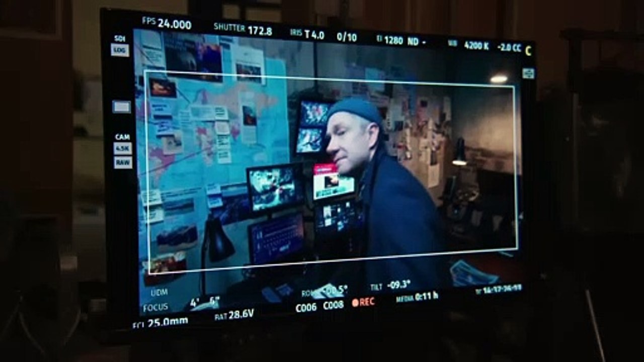 Marvel Studios’ Secret Invasion - Official Behind the Scenes (2023) Samuel L. Jackson