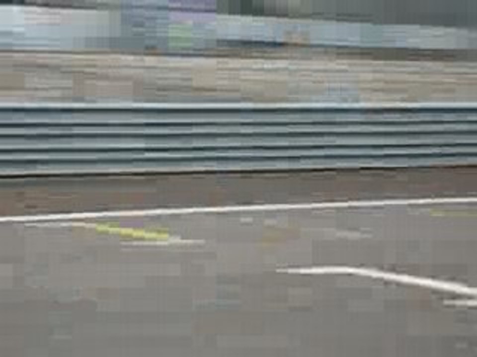 Porsche GT3 circuit Dijon Prenois