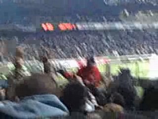 Lyon-PSG but de rothen en direct