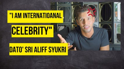 Pertahan Gelaran No. 1, Aliff Syukri Tak Peduli Cakap Orang Walau Isteri Sendiri