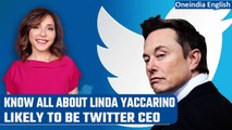 Know all about Linda Yaccarino, rumoured to replace Elon Musk as Twitter CEO | Oneindia News