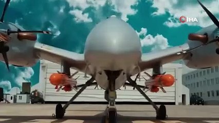 Dünyada ilk kez bir SİHA’dan seyir füzesi atıldı