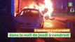 Une Ferrari percute plusieurs voitures et prend feu : 2 morts à Marcinelle