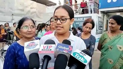 The girls said after watching the Kerala story