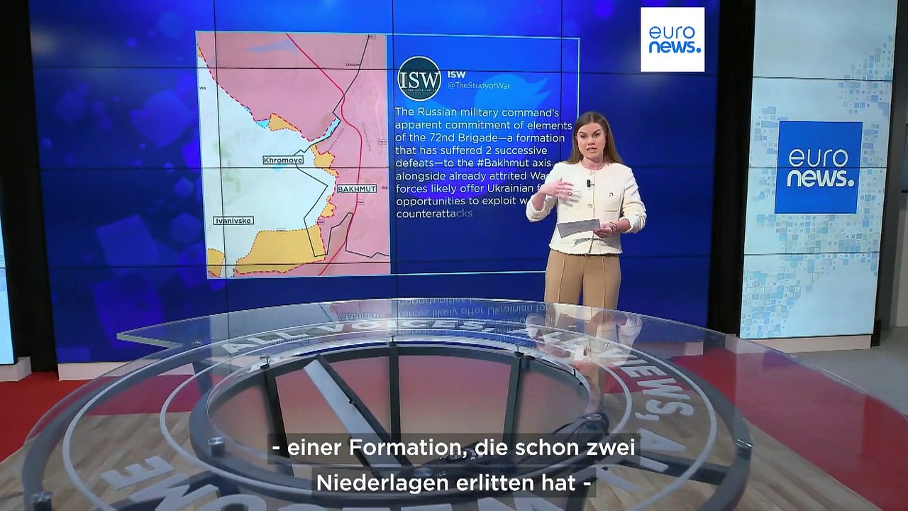 Nachrichten des Tages | 12. Mai - Morgenausgabe