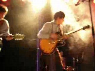 Kid Bombardos. I'm Gonna Try (end)