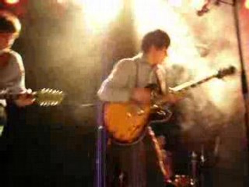 Kid Bombardos. I'm Gonna Try (end)