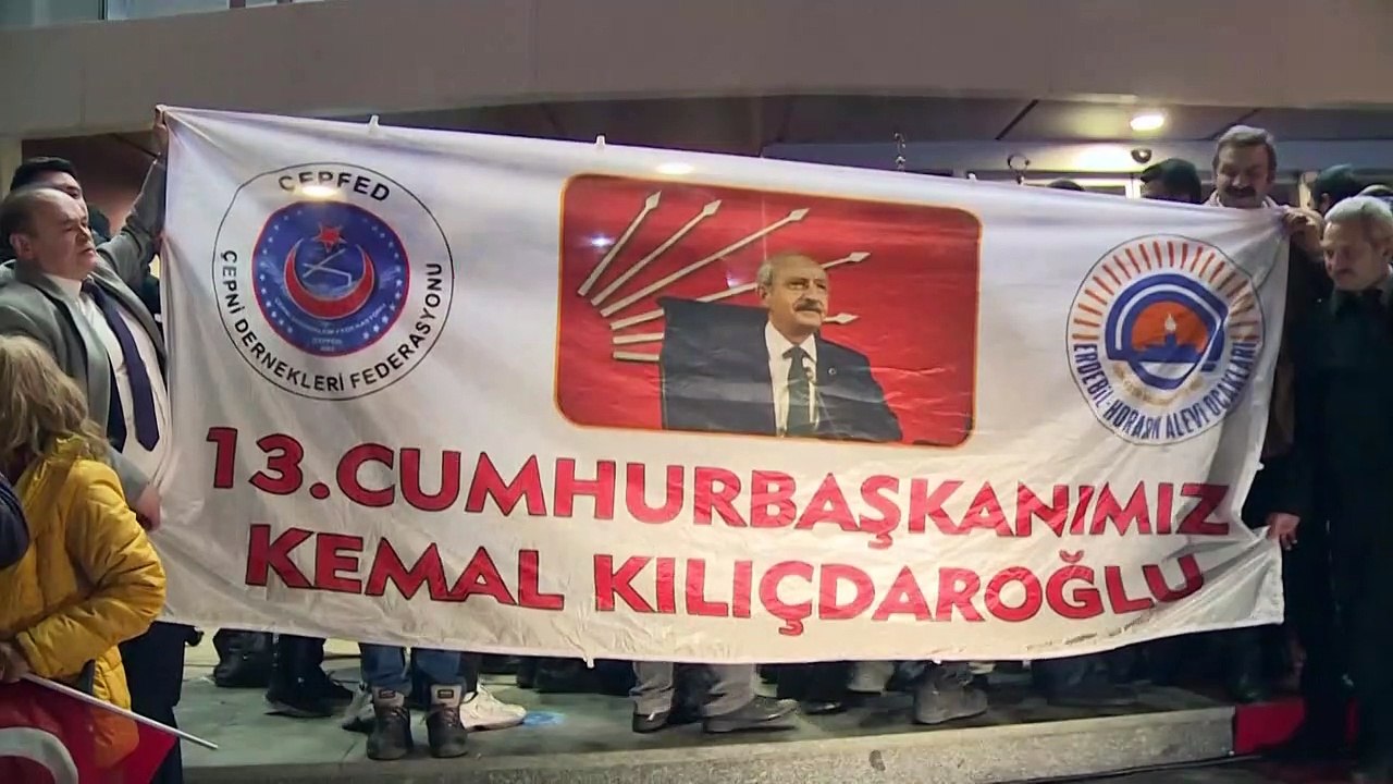 Kemal Kilicdaroglu: Der Anti-Erdogan