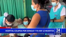 Alarma en Lambayeque: Aumenta a 9 la cifra de fallecidos por dengue