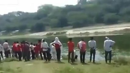 अयोध्या से बड़ी खबर, स्नान करने गया युवक गोमती नदी में डूबा, तलाश जारी