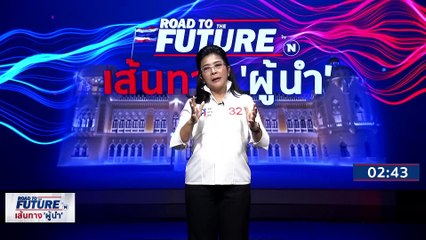 "สุดารัตน์" ขจัดวามขัดแย้ง | เนชั่นอินไซต์ | 11 พ.ค. 66 |  PART 1