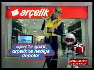 KANAL D 11 NİSAN 2008 REKLAM KUŞAĞI