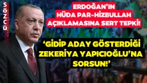 Erdoğan'ın Hüda Par Açıklamalarına İsmail Saymaz'dan Sert Yanıt! 'Bunu Nasıl Söyleyebiliyor?'