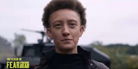 Fear the Walking Dead Season 8 Episode 2 Promo