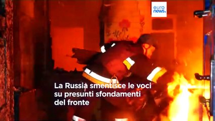 Zaporizhzhia sotto attacco, Mosca smentisce l'avanzata di Kiev: le ultime sulla guerra in Ucraina