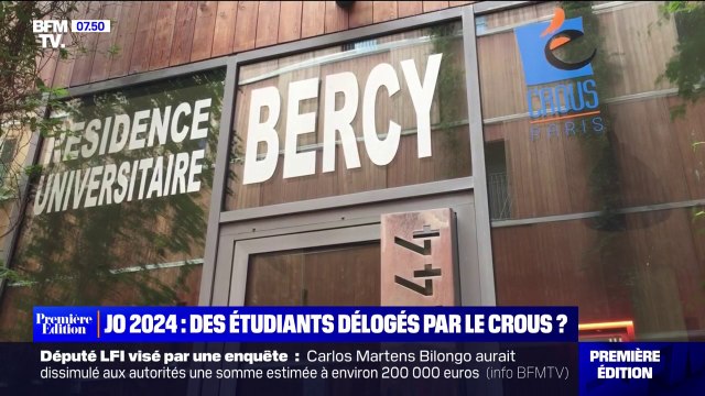 JO 2024: le Crous souhaite réquisitionner les logements étudiants pour accueillir les athlètes