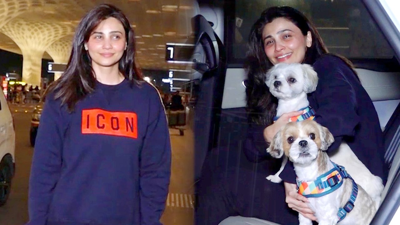 Daisy Shah Jets Off To Cape Town For Khatron Ke Khiladi 13