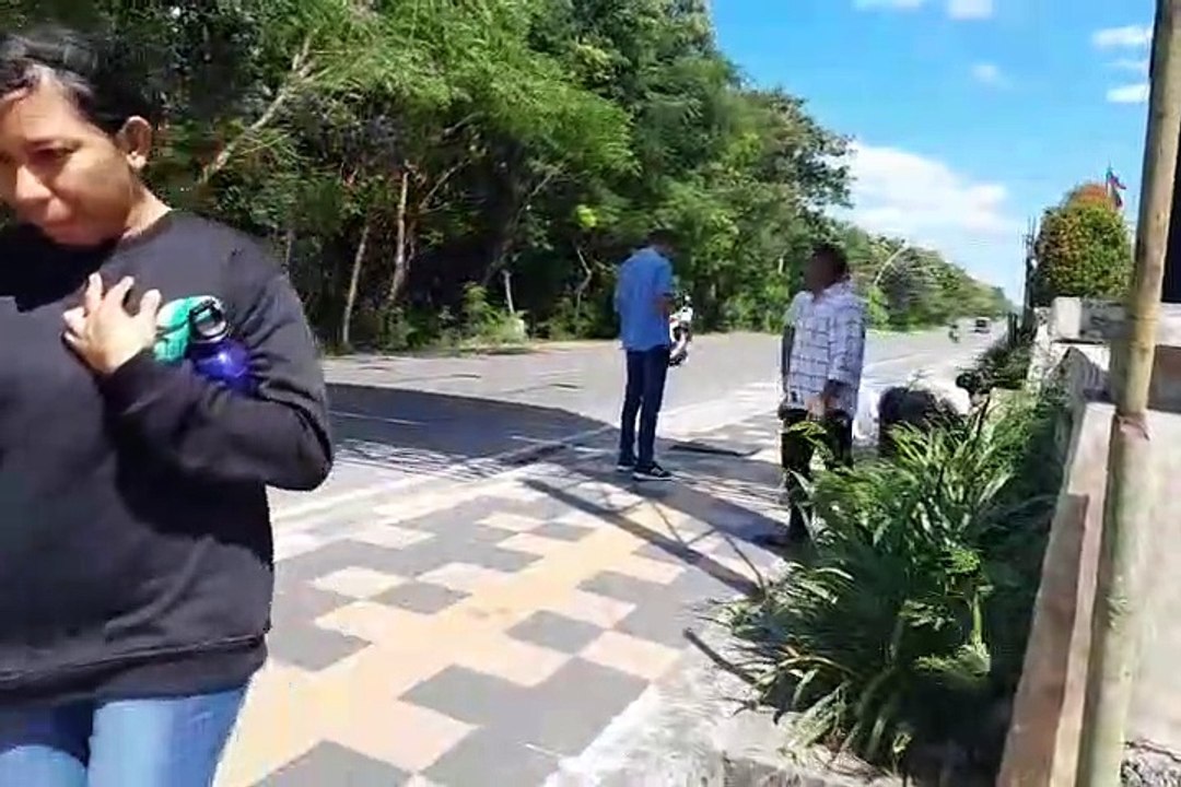 Jurnalis Rakyat TempoWitness Membuat Laporan