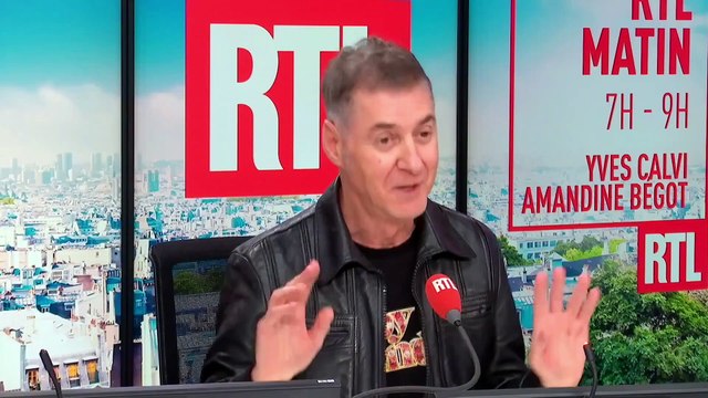 MUSIQUE - Etienne Daho est l'invité de Amandine Bégot