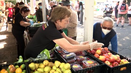Food banks worried more people will go to bed hungry after missing out on budget funding