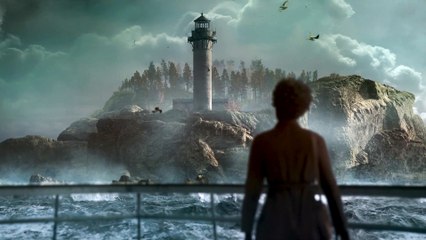 Layers of Fear (2023) - Introduction cinématique