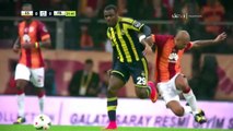 Galatasaray 2 - 1 Fenerbahçe | Maç Özeti | 2014/15
