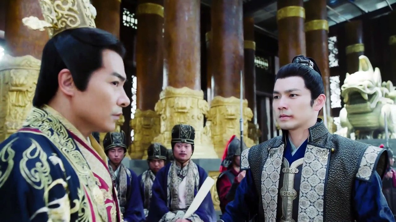 General and I EP16