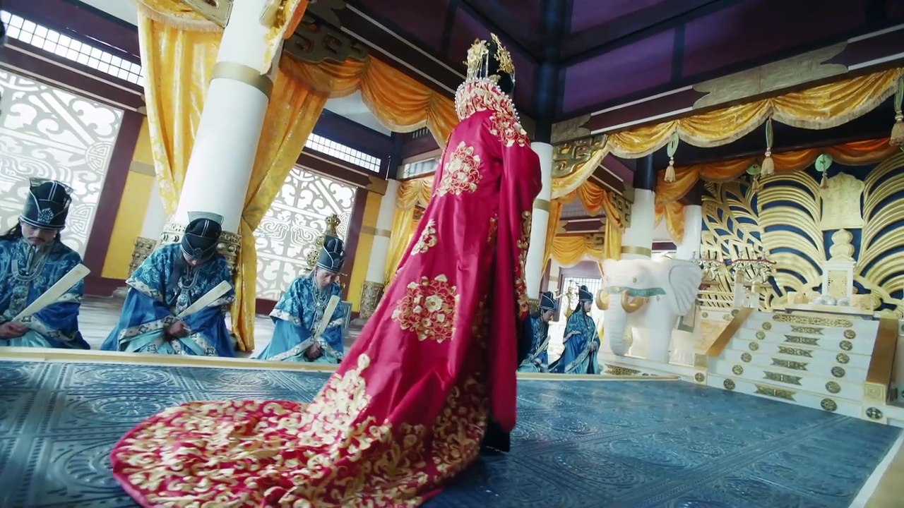 General and I EP17
