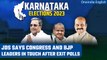 Karnataka Polls 2023: BJP and Congress in touch with JDS leadership after exit polls | Oneindia News