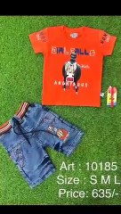 New Arrival kids boy dresses