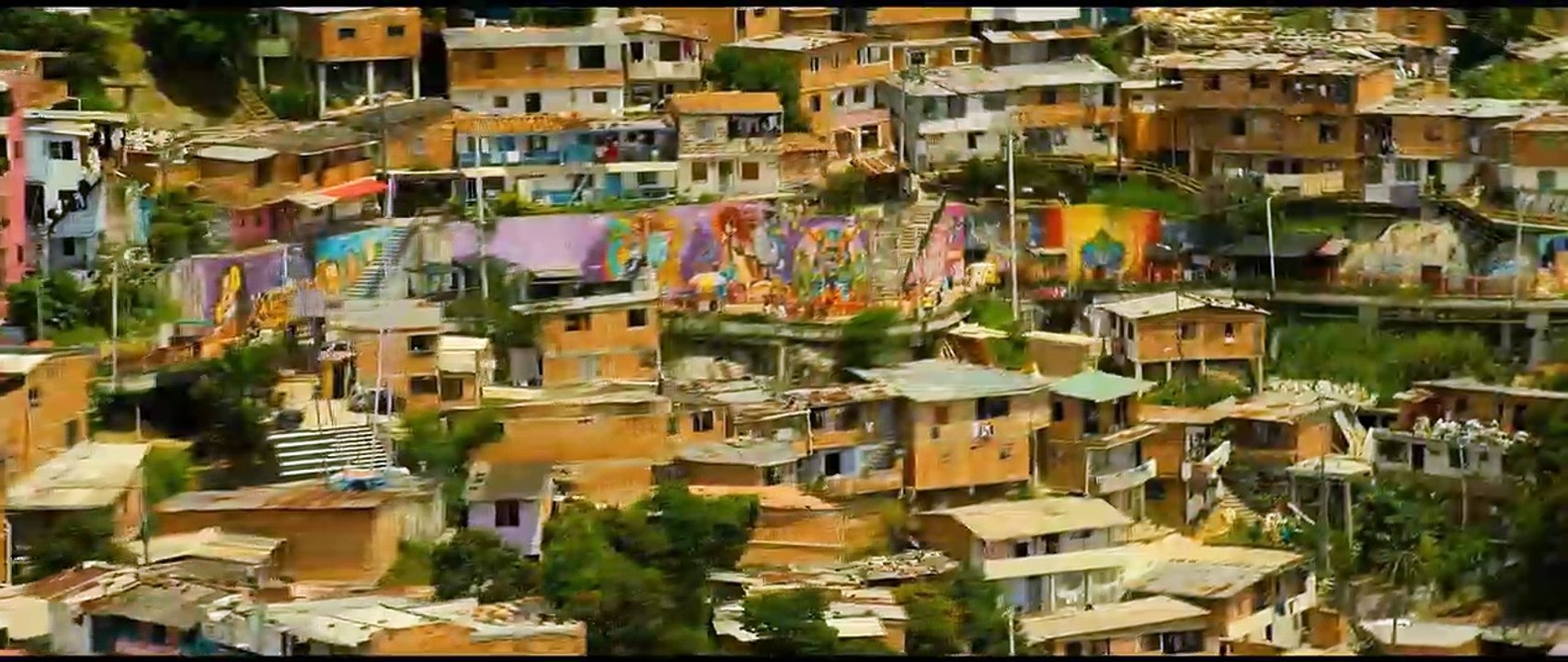 Medellin – Follower mit Folgen Trailer (2) DF