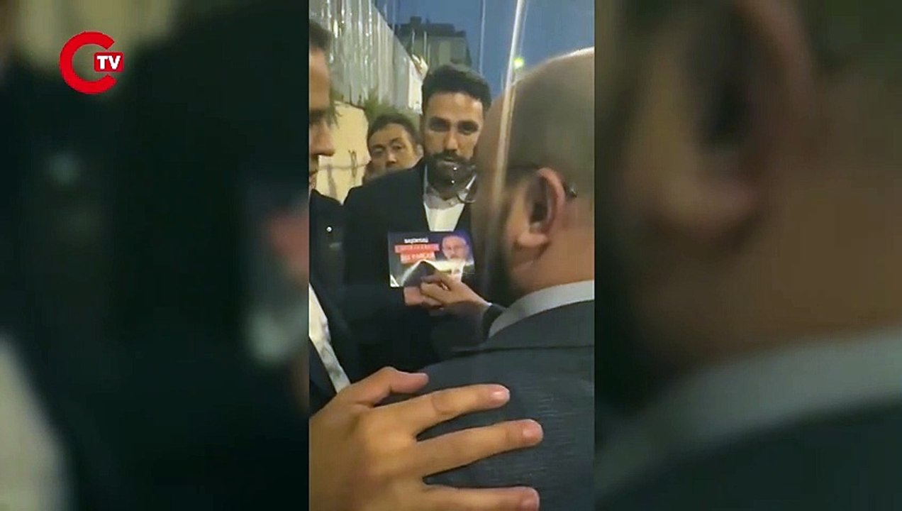 CHP adına sahte broşür dağıtanlara suçüstü