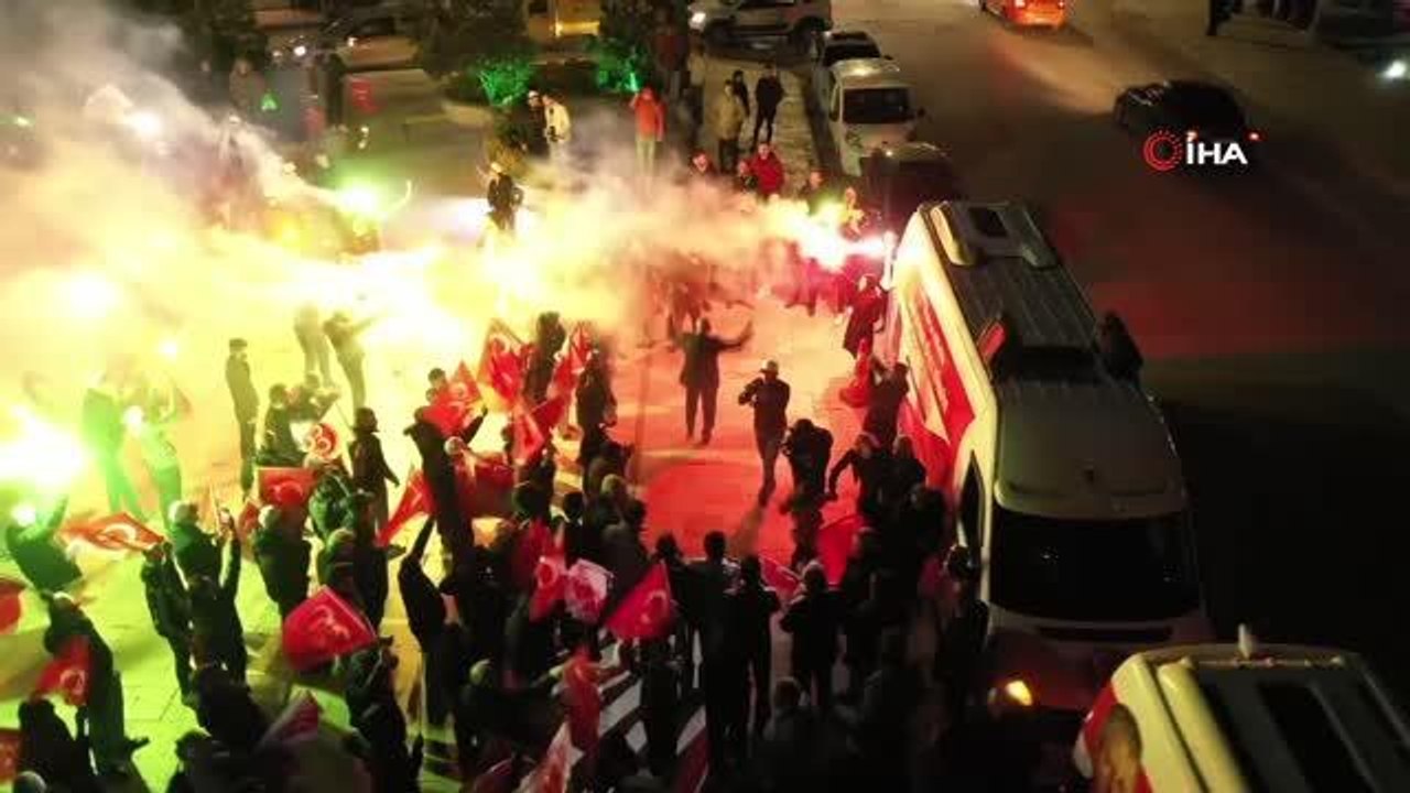 MHP Amasya Milletvekili Adayı Mehmet Sarı: "Geleceği aydınlık bir Amasya hazırlıyoruz"