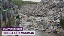 Ratusan Warga Pemalang Protes Sampah di TPA Meluber hingga ke Pemukiman