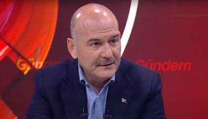 Soylu'dan İnce'nin hedef alındığı kaset iddialarıyla ilgili yorum: Fail FETÖ ve ABD, koordinasyon belli