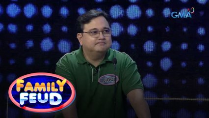 Family Feud: Tamang tago lang sa mga chikiting!