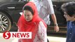 Rosmah's money laundering trial vacated after she seeks to have charges dropped