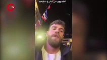 İstiklal Caddesi'nde 'Buradaki bütün kadınları 100 dolara alabiliriz' diyen Lübnanlıya soruşturma