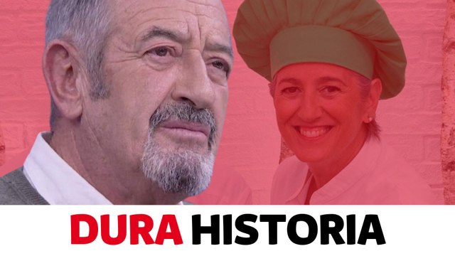 La desconocida HERMANA de Karlos Arguiñano con un problema de salud MUY GRAVE