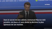 Décarbonation et hydrogène, la décision la plus difficile que doit prendre Macron